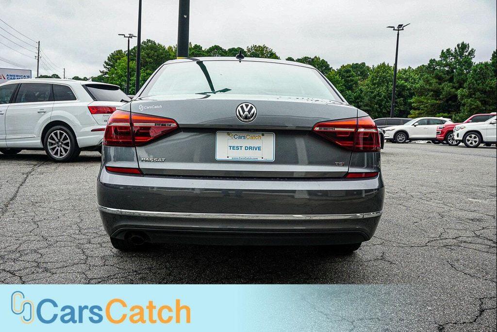 used 2019 Volkswagen Passat car, priced at $9,777