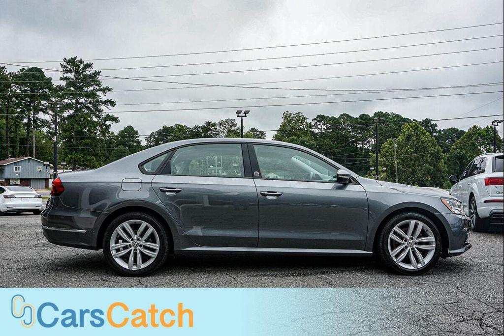 used 2019 Volkswagen Passat car, priced at $9,777
