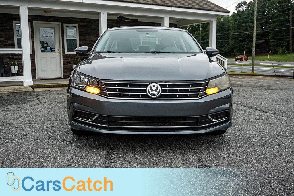 used 2019 Volkswagen Passat car, priced at $9,777