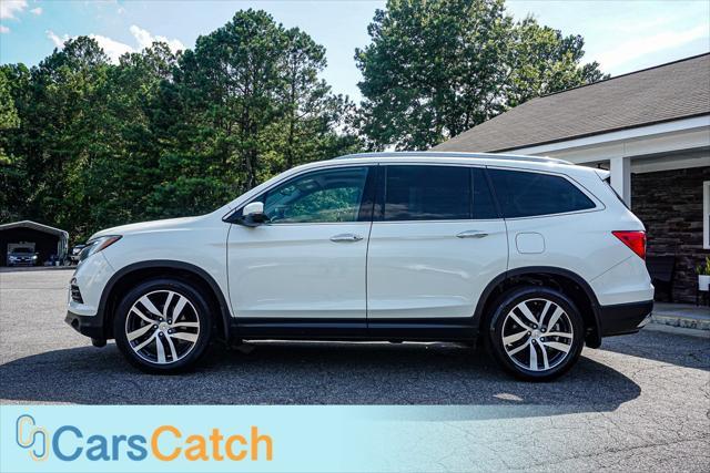 used 2017 Honda Pilot car, priced at $15,999