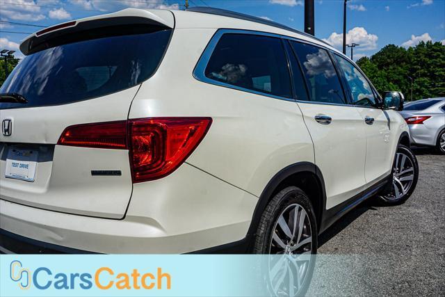 used 2017 Honda Pilot car, priced at $15,999