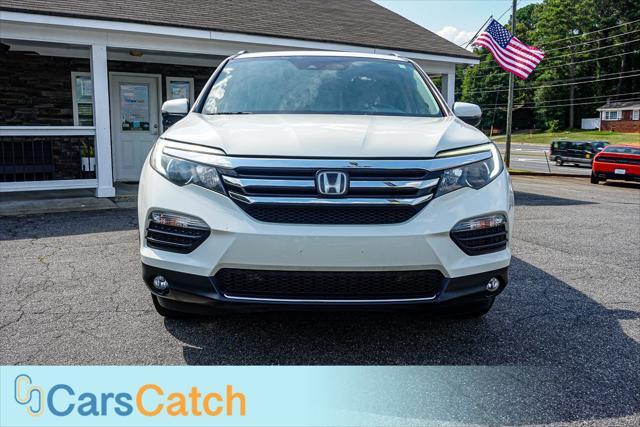 used 2017 Honda Pilot car, priced at $15,999