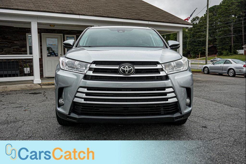 used 2019 Toyota Highlander car, priced at $22,800
