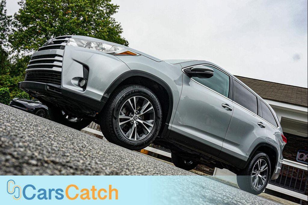 used 2019 Toyota Highlander car, priced at $22,800