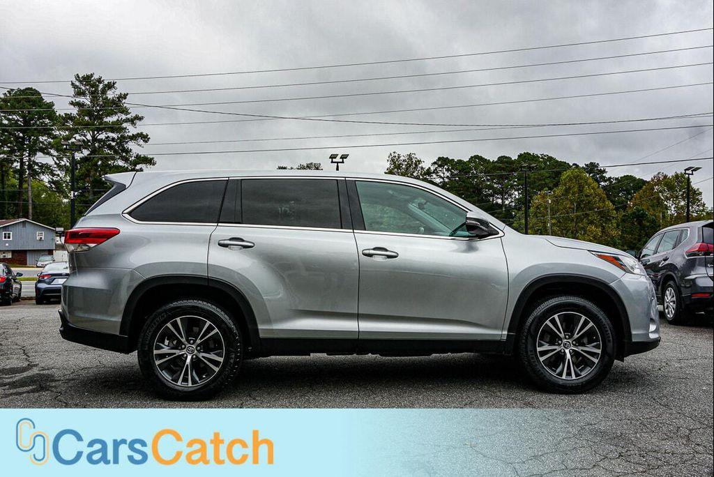 used 2019 Toyota Highlander car, priced at $22,800