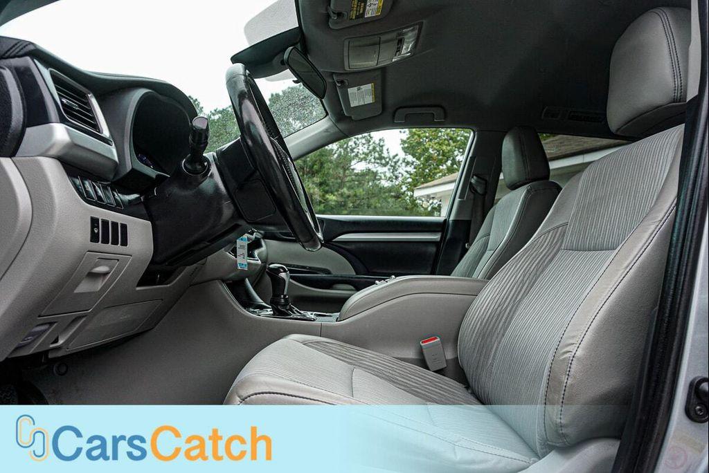 used 2019 Toyota Highlander car, priced at $22,800