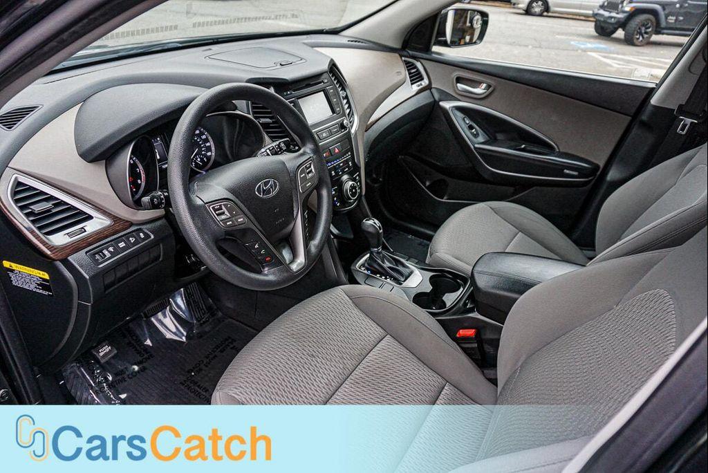 used 2018 Hyundai Santa Fe Sport car, priced at $11,951