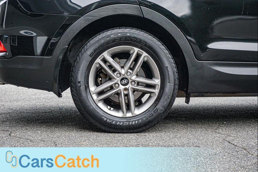 used 2018 Hyundai Santa Fe Sport car, priced at $11,951