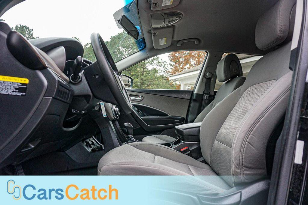 used 2018 Hyundai Santa Fe Sport car, priced at $11,951