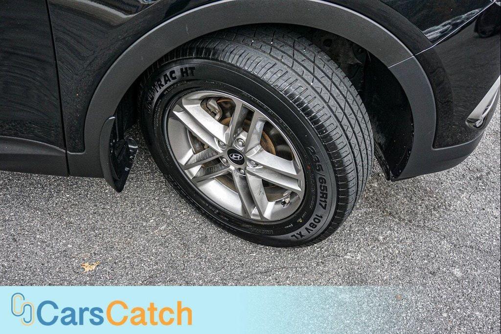 used 2018 Hyundai Santa Fe Sport car, priced at $11,951