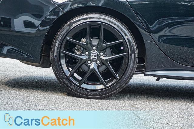 used 2022 Honda Civic car, priced at $22,500