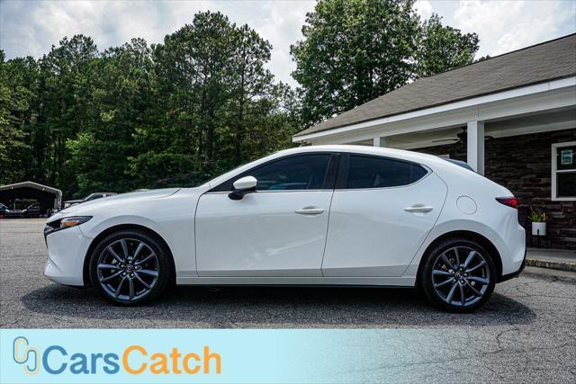 used 2022 Mazda Mazda3 car, priced at $19,777