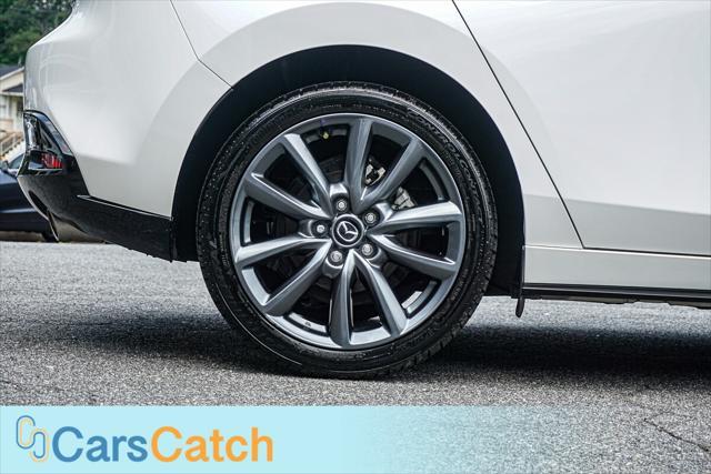 used 2022 Mazda Mazda3 car, priced at $19,777