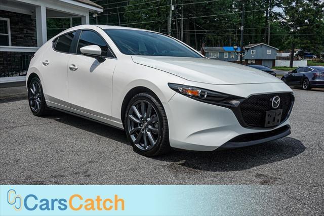 used 2022 Mazda Mazda3 car, priced at $19,777
