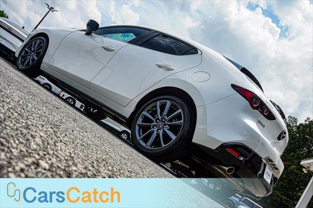 used 2022 Mazda Mazda3 car, priced at $19,777