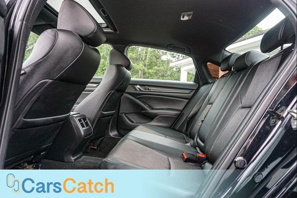 used 2019 Honda Accord car, priced at $22,999