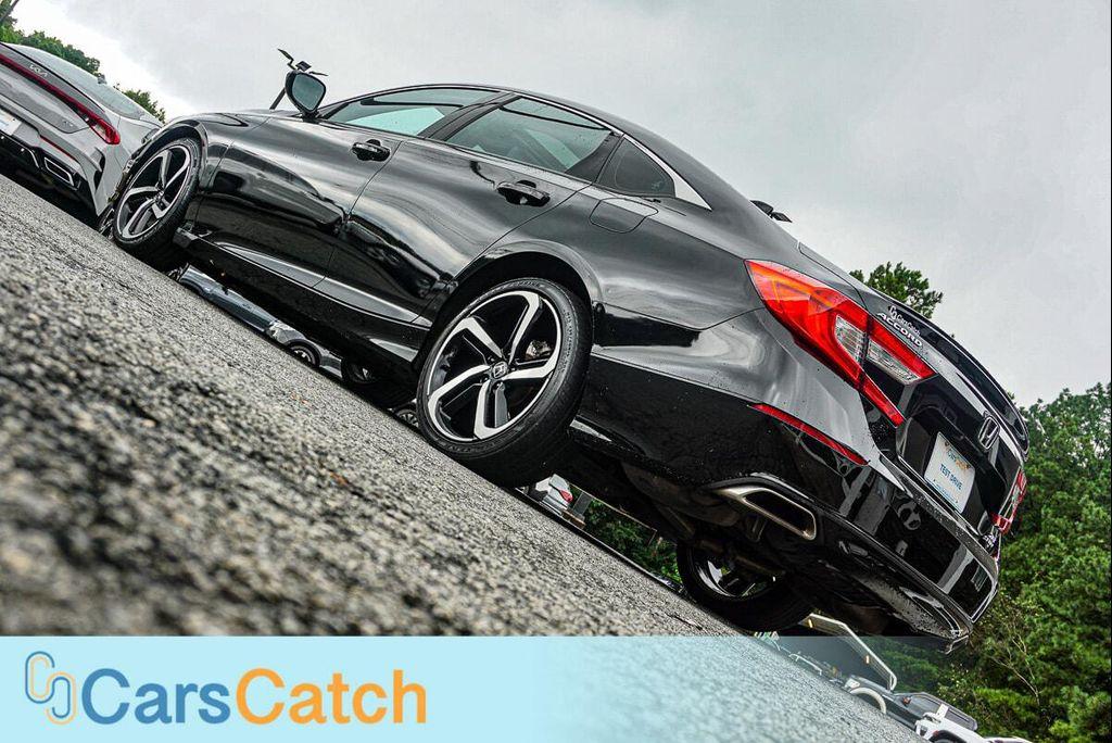 used 2019 Honda Accord car, priced at $22,999