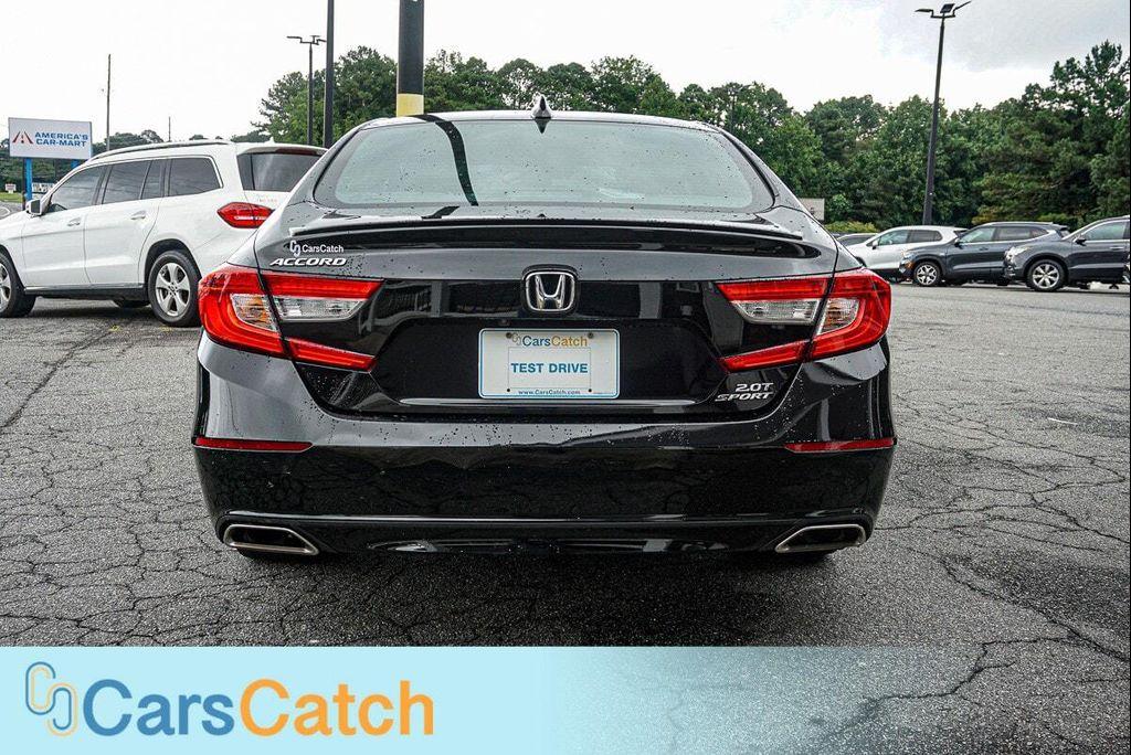 used 2019 Honda Accord car, priced at $22,999