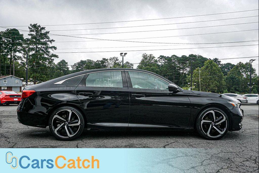 used 2019 Honda Accord car, priced at $22,999