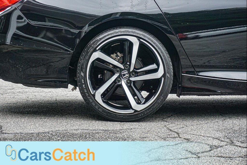 used 2019 Honda Accord car, priced at $22,999