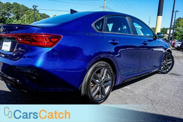 used 2020 Kia Forte car, priced at $14,850