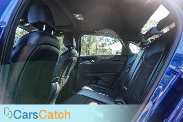 used 2020 Kia Forte car, priced at $14,850