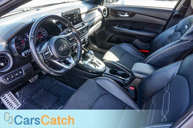 used 2020 Kia Forte car, priced at $14,850