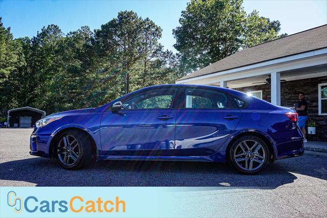 used 2020 Kia Forte car, priced at $14,850