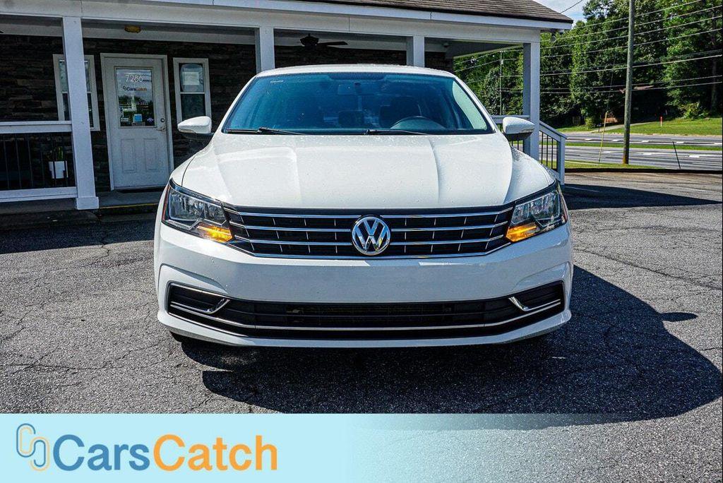 used 2016 Volkswagen Passat car, priced at $9,777