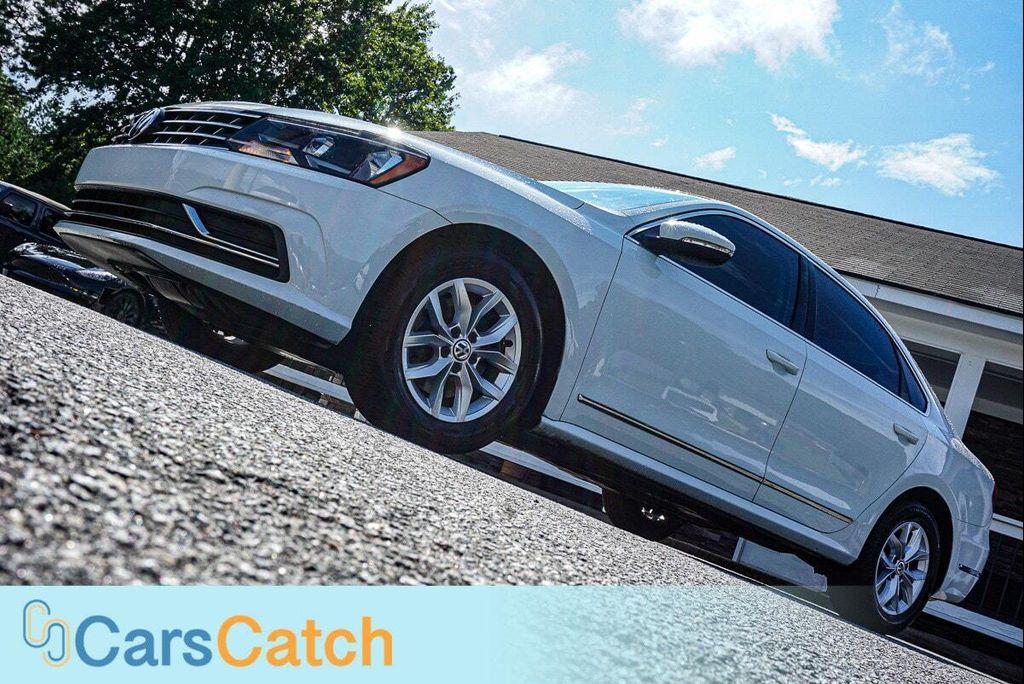 used 2016 Volkswagen Passat car, priced at $9,777