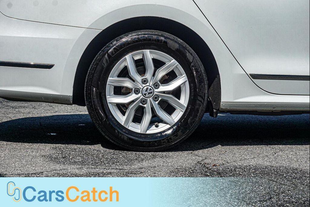 used 2016 Volkswagen Passat car, priced at $9,777