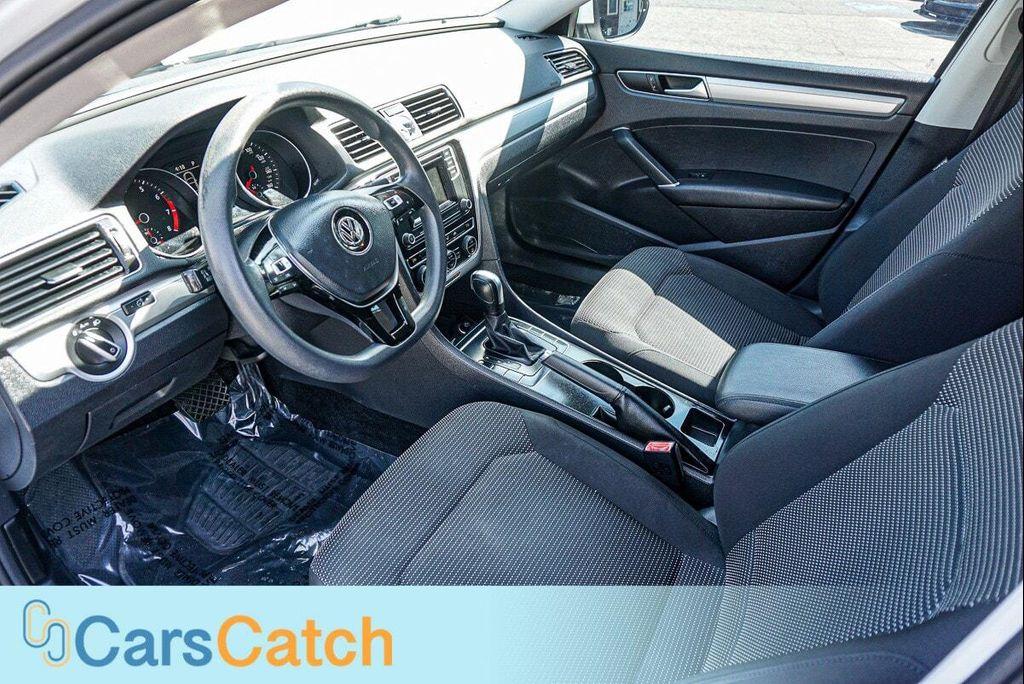 used 2016 Volkswagen Passat car, priced at $9,777