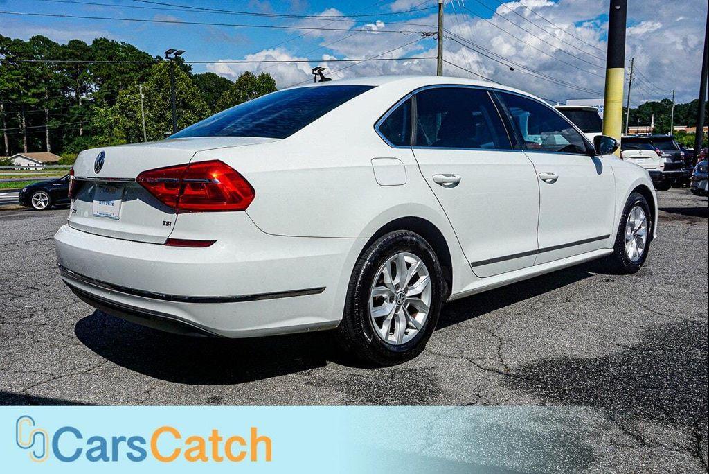 used 2016 Volkswagen Passat car, priced at $9,777