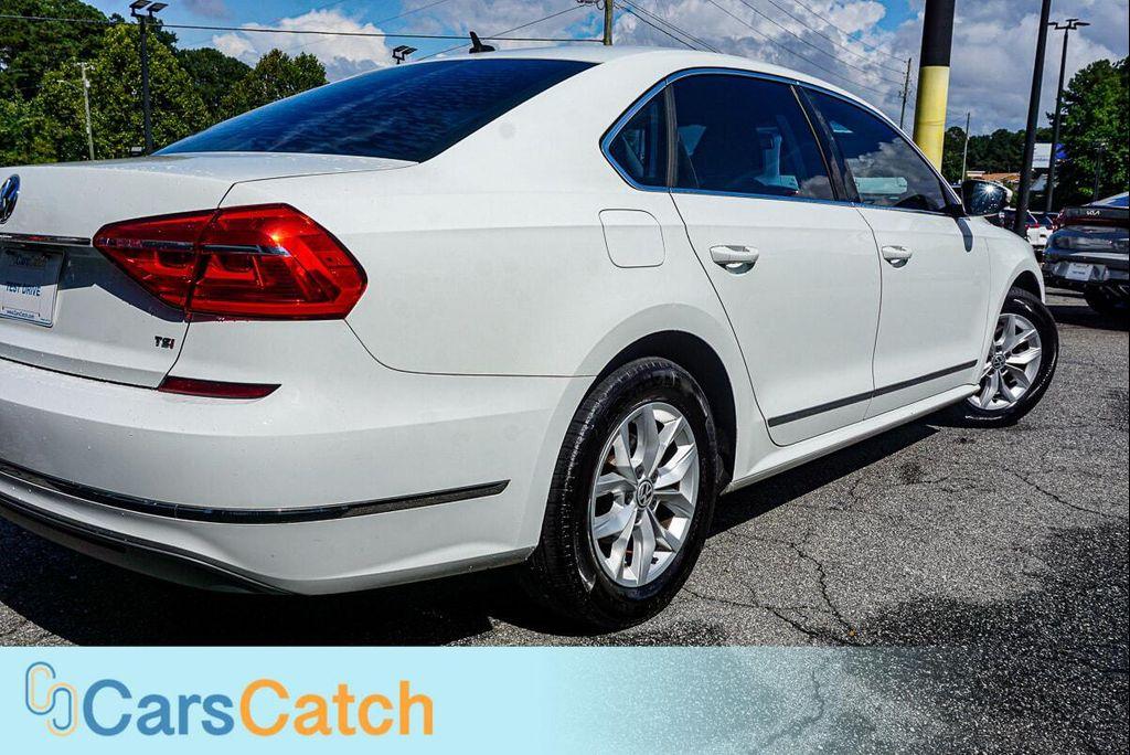 used 2016 Volkswagen Passat car, priced at $9,777