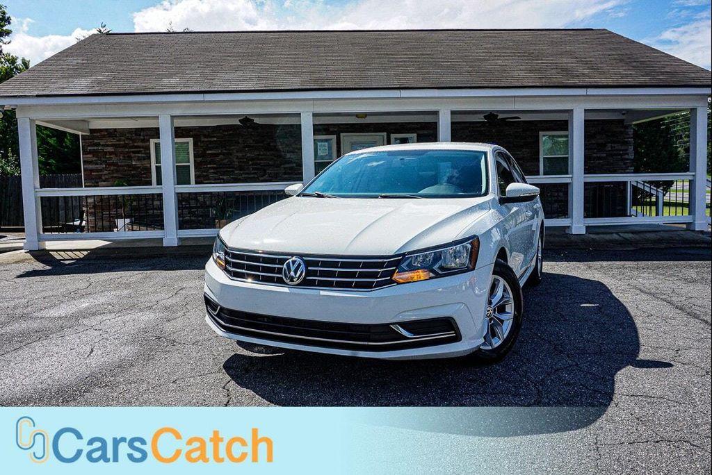 used 2016 Volkswagen Passat car, priced at $9,777
