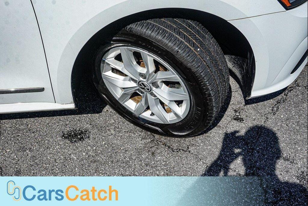 used 2016 Volkswagen Passat car, priced at $9,777