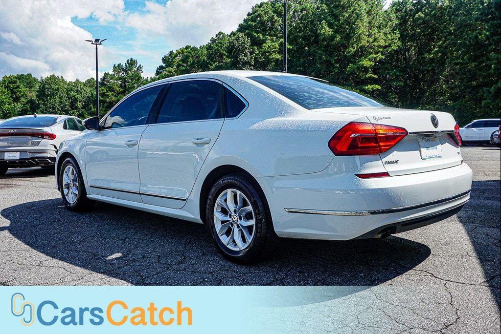 used 2016 Volkswagen Passat car, priced at $9,777