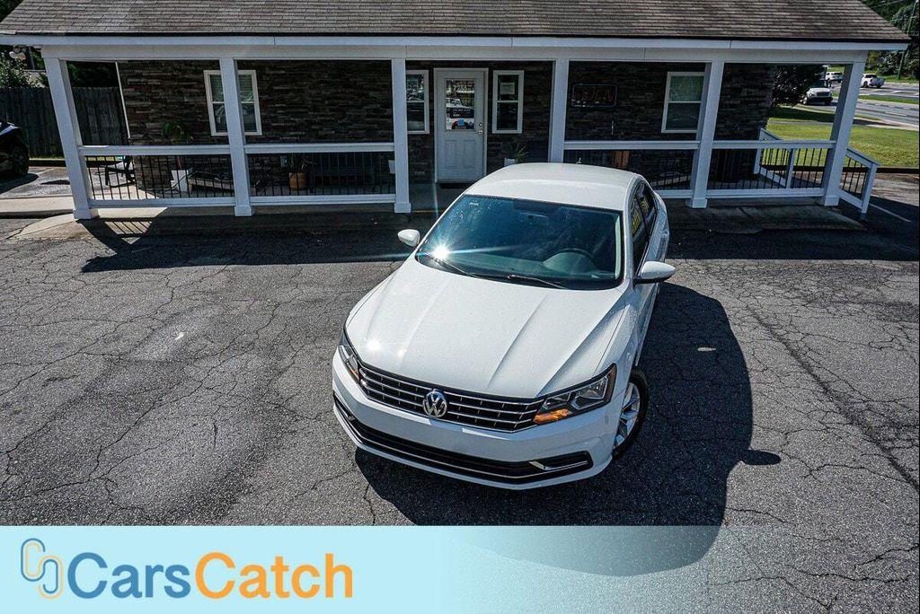 used 2016 Volkswagen Passat car, priced at $9,777