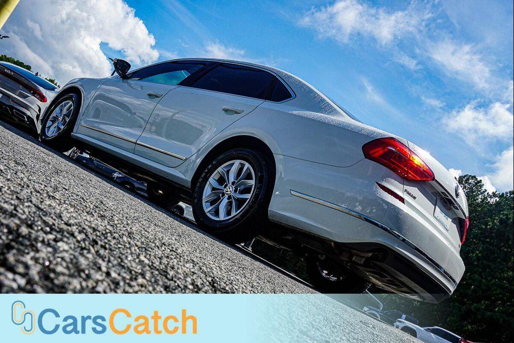 used 2016 Volkswagen Passat car, priced at $9,777