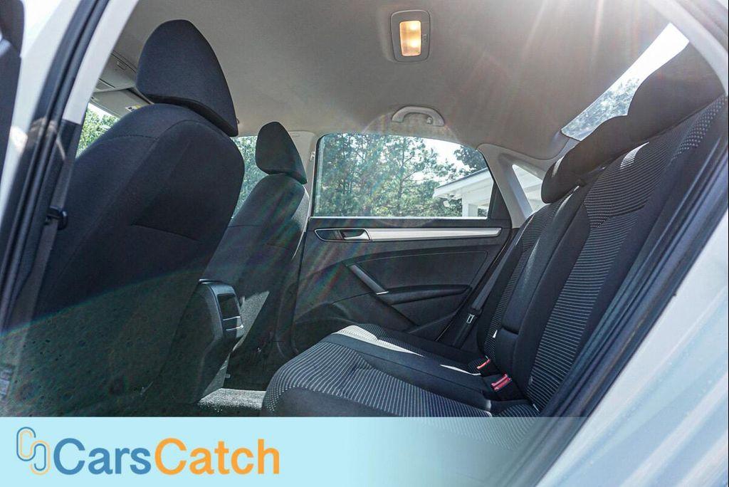 used 2016 Volkswagen Passat car, priced at $9,777