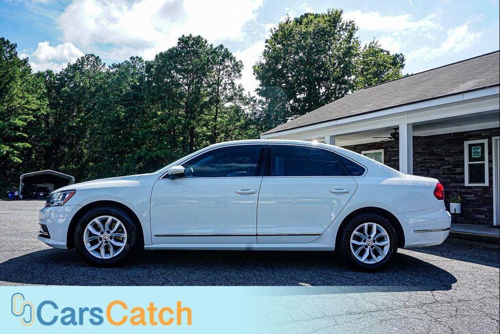 used 2016 Volkswagen Passat car, priced at $9,777