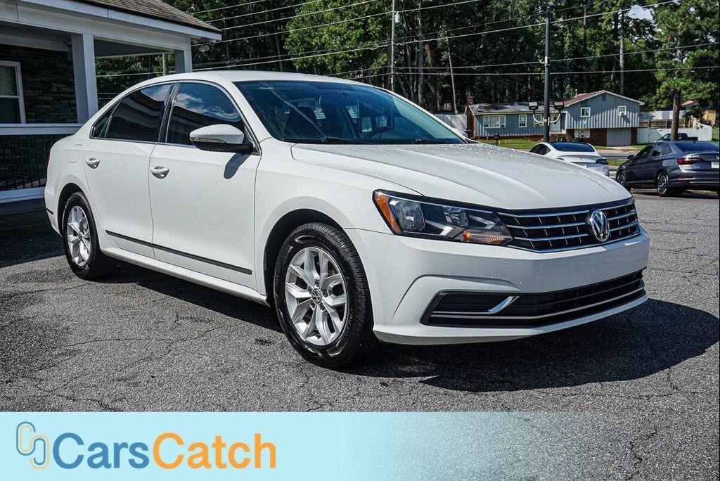 used 2016 Volkswagen Passat car, priced at $9,777
