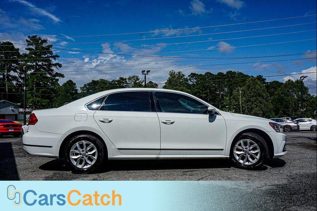 used 2016 Volkswagen Passat car, priced at $9,777