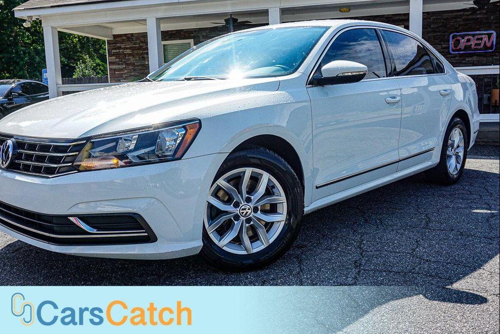 used 2016 Volkswagen Passat car, priced at $9,777