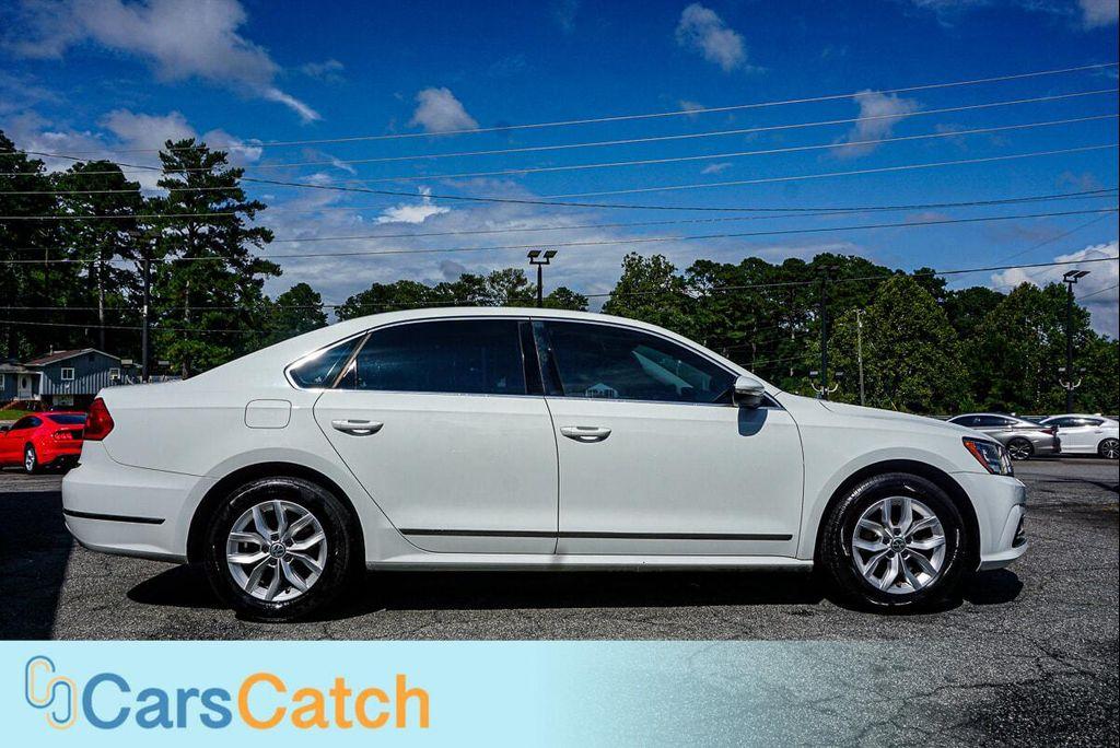 used 2016 Volkswagen Passat car, priced at $9,777