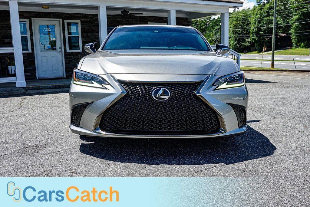 used 2021 Lexus ES 350 car, priced at $28,700