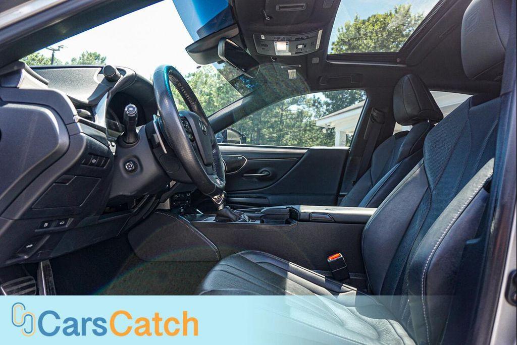 used 2021 Lexus ES 350 car, priced at $28,700