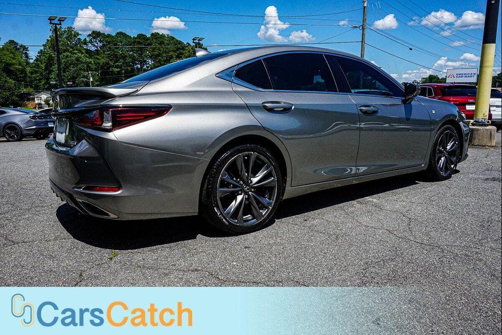used 2021 Lexus ES 350 car, priced at $28,700