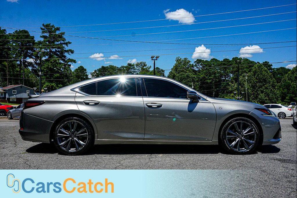 used 2021 Lexus ES 350 car, priced at $28,700