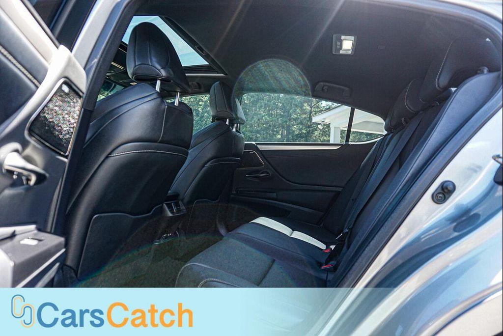 used 2021 Lexus ES 350 car, priced at $28,700
